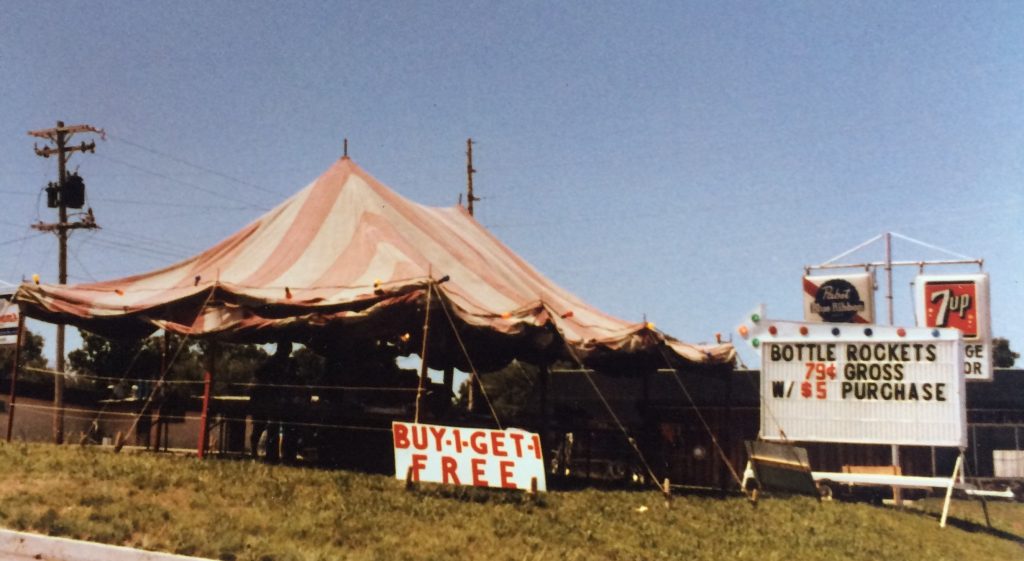 Black Market Fireworks | Joplin, Mo