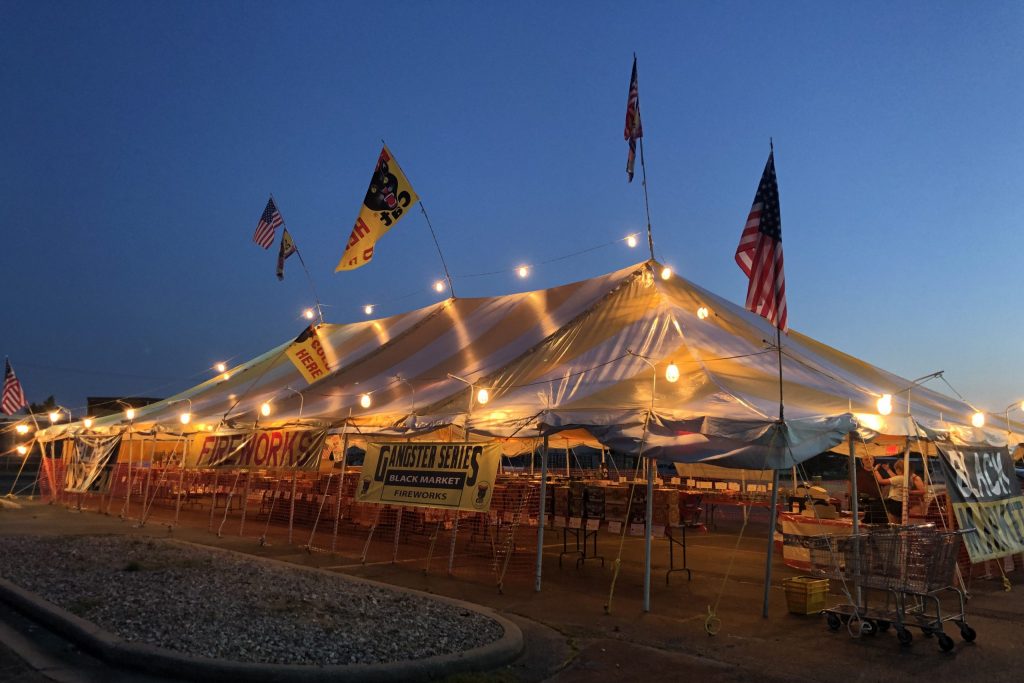 Black Market Fireworks | Joplin, Mo